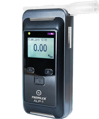ALP-1 breathalyzer